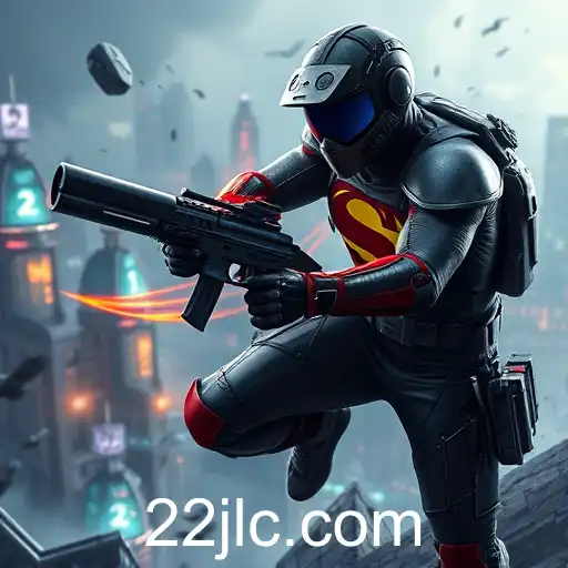 Exploring 'Action Games' and the Mystery of 22jl