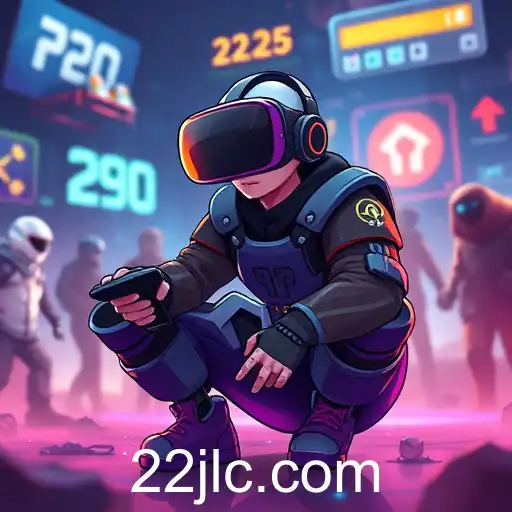 Digital Adventures: 22jl's Rise in the Gaming World