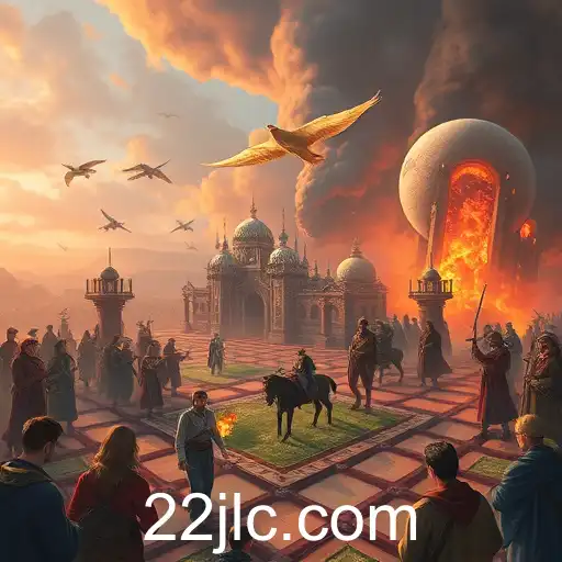 The Evolution of Online Gaming: A Spotlight on 22jl