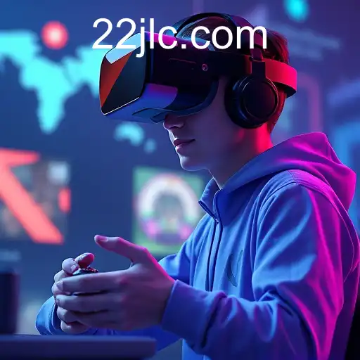 Gaming Evolutions: The Rise of 22jl in 2025