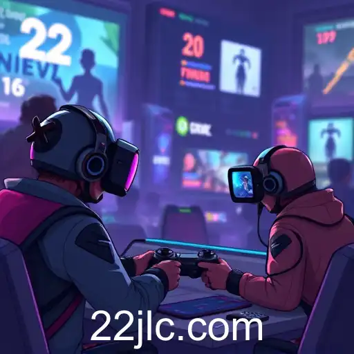 Gaming Industry Evolves Amidst New Trends