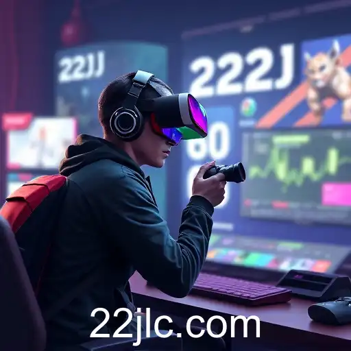 Gaming Trends and Innovations Reshaping 2025