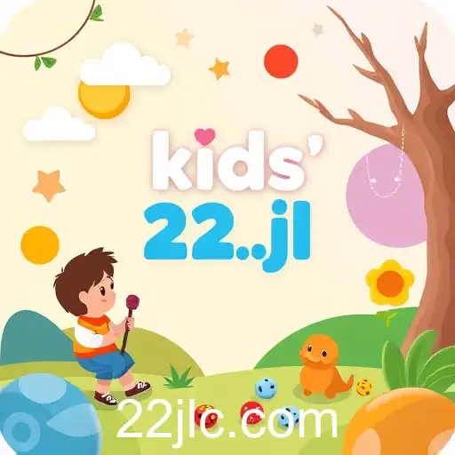 Unlocking Adventures: Kids' Corner Games with Keyword '22jl'