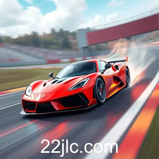 Racing Thrills: Exploring the '22jl' High-Speed Gaming Universe