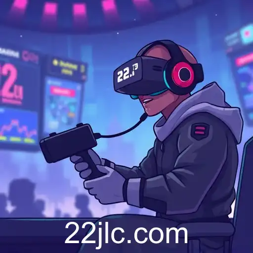 The Rise of 22jl: A New Era in Online Gaming