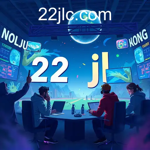 The Rise of 22jl in the Gaming World