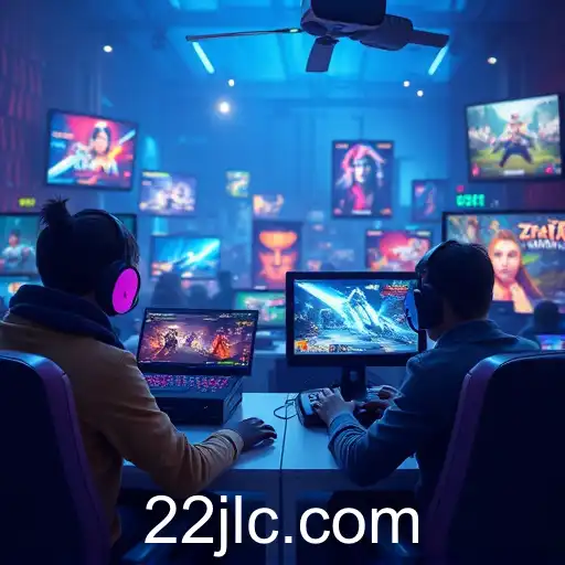 The Rising Popularity of Online Gaming in 2025